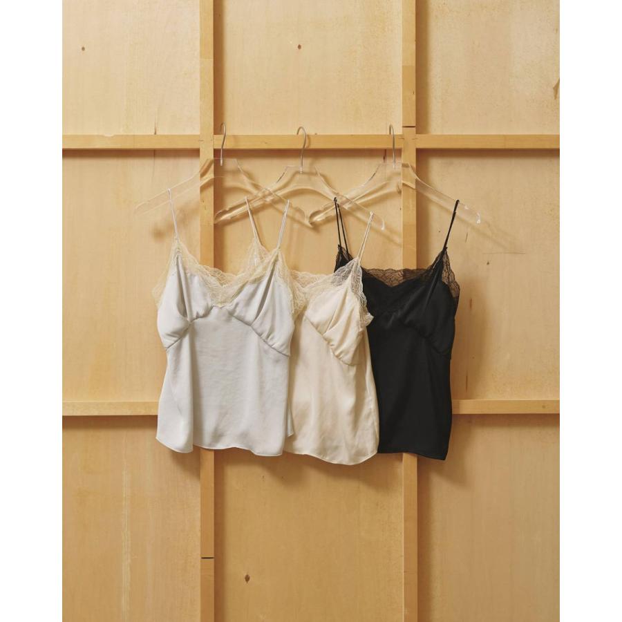 TODAYFUL トゥデイフル Satin Lace Camisole 即日発送 : RAPTURE