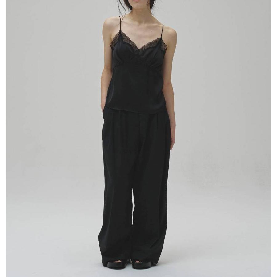 TODAYFUL トゥデイフル Satin Lace Camisole 即日発送 : RAPTURE