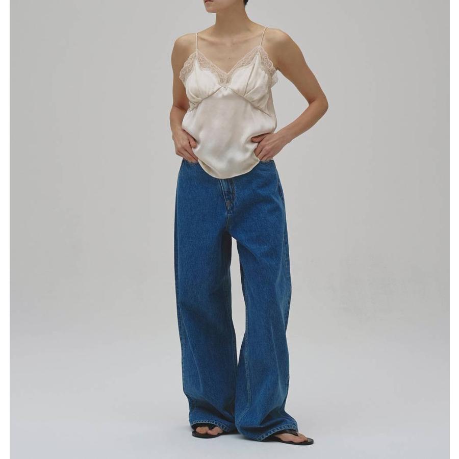 TODAYFUL トゥデイフル Satin Lace Camisole 即日発送 : RAPTURE