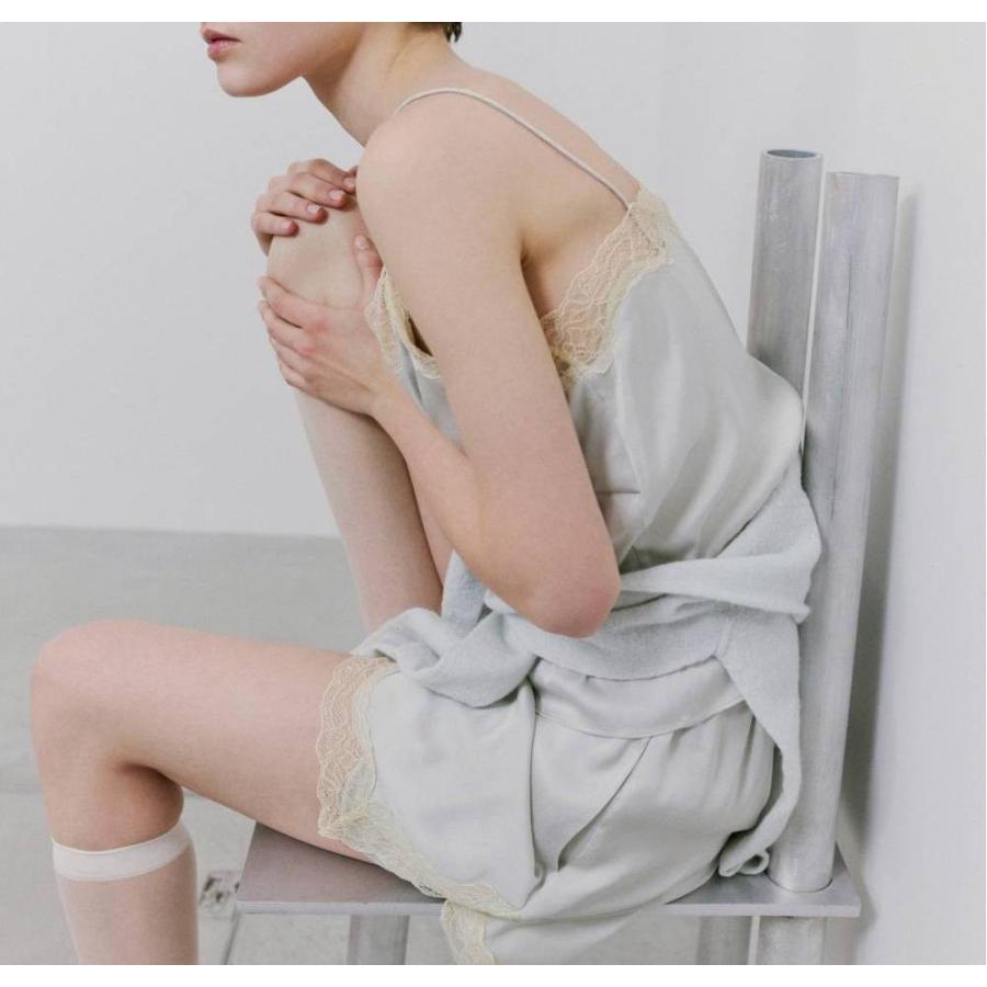 TODAYFUL トゥデイフル Satin Lace Camisole 即日発送 : RAPTURE