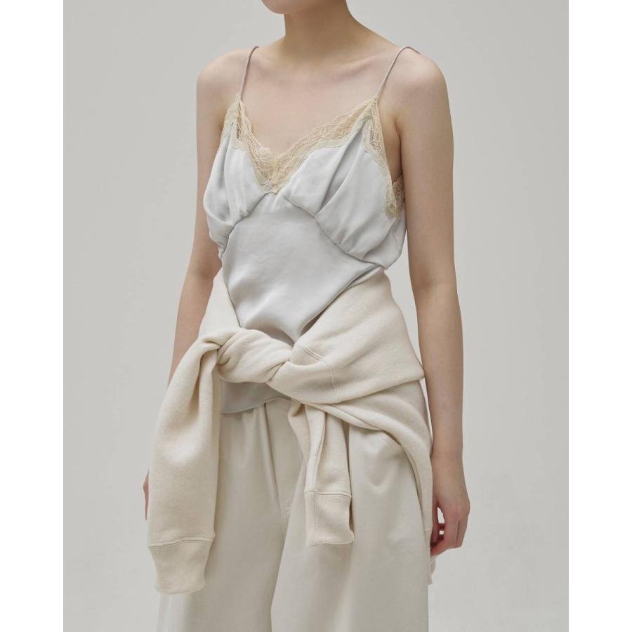 TODAYFUL トゥデイフル Satin Lace Camisole 即日発送 : RAPTURE