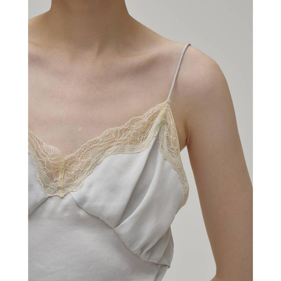 TODAYFUL トゥデイフル Satin Lace Camisole 即日発送 : RAPTURE