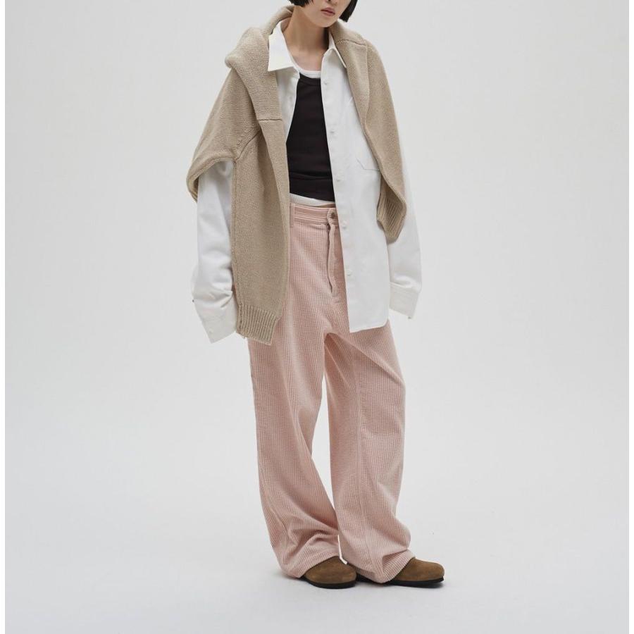 TODAYFUL トゥデイフル 即日発送 Roundhem Linen Knit : RAPTURE