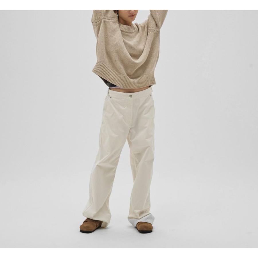 TODAYFUL トゥデイフル 即日発送 Roundhem Linen Knit : RAPTURE