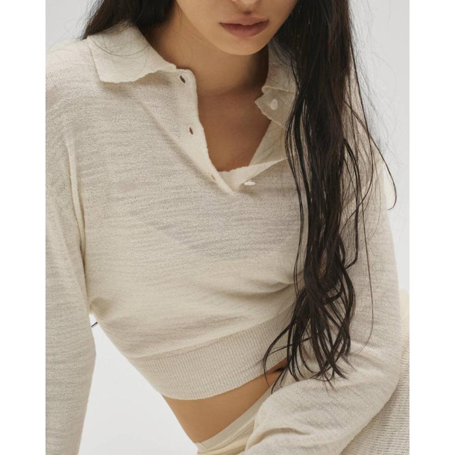 【新品未使用】TODAYFUL Layered Polo Knit TODAYFUL トゥデイフル Layered Polo Knit 即日発送 : RAPTURE - 通販