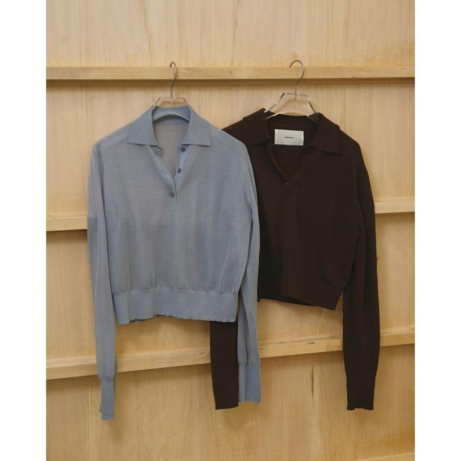 todayful Layered Polo Knit/トゥディフル ポロニット TODAYFUL トゥデイフル Layered Polo Knit 即日発送 : RAPTURE - 通販