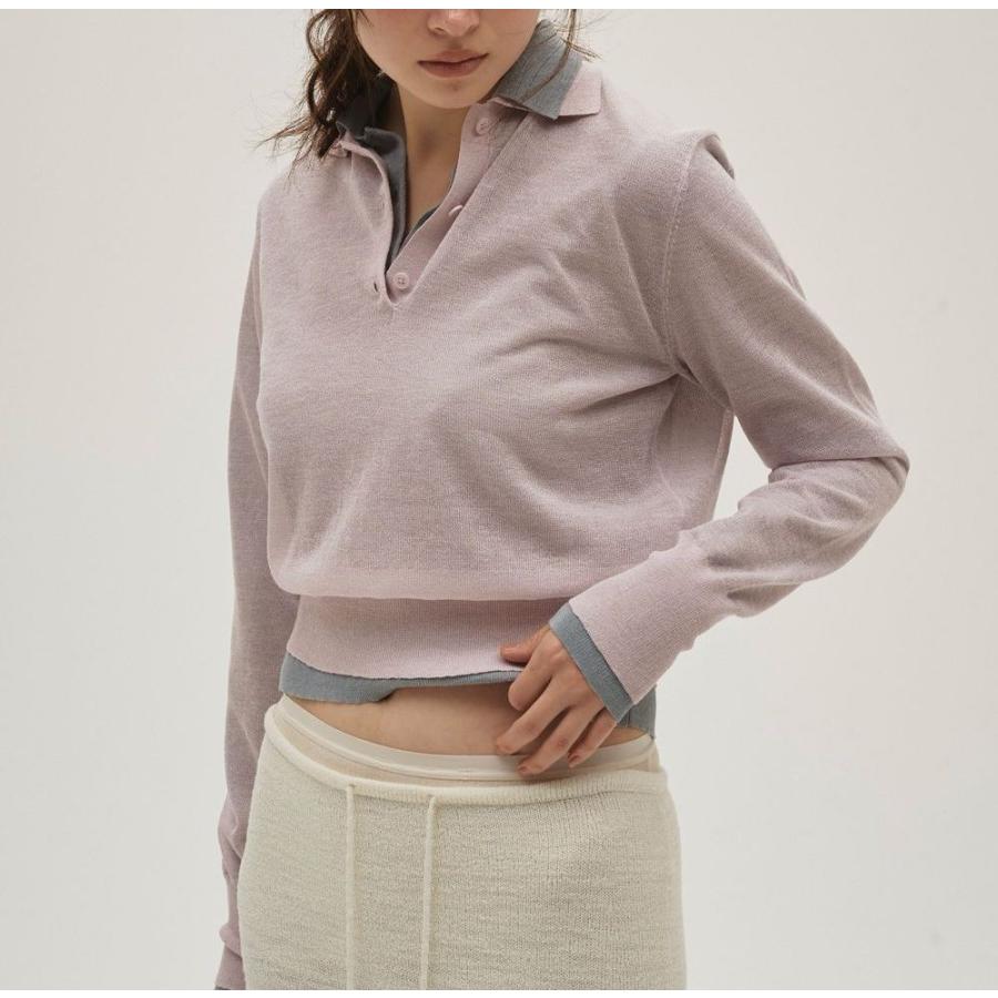 【新品未使用】TODAYFUL Layered Polo Knit TODAYFUL トゥデイフル Layered Polo Knit 即日発送 : RAPTURE - 通販