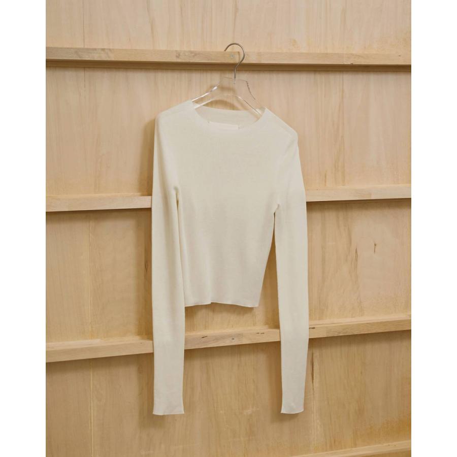 TODAYFUL トゥデイフル Compact Smooth Knit 即日発送 : RAPTURE