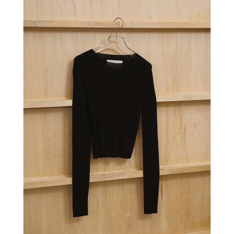 TODAYFUL トゥデイフル Compact Smooth Knit 即日発送 : RAPTURE