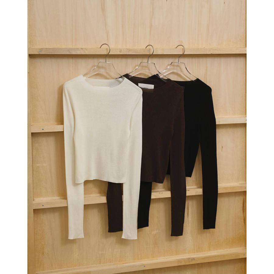 TODAYFUL Compact Smooth Knit美品 TODAYFUL トゥデイフル Compact Smooth Knit 即日発送 : RAPTURE