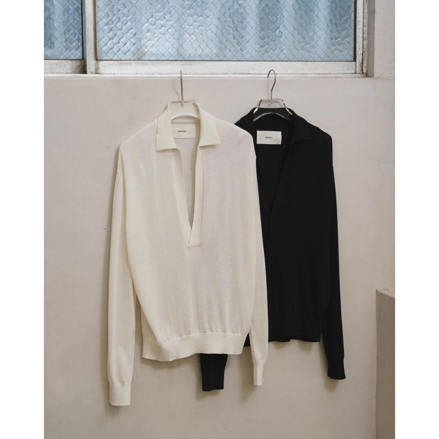 TODAYFUL TPDAYFUL トゥデイフル Silky Skipper Knit 予約商品 6月下旬