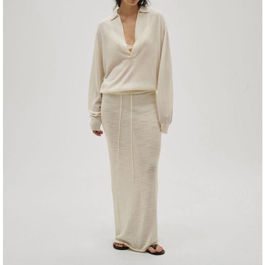 TODAYFUL TPDAYFUL トゥデイフル Silky Skipper Knit 即日発送