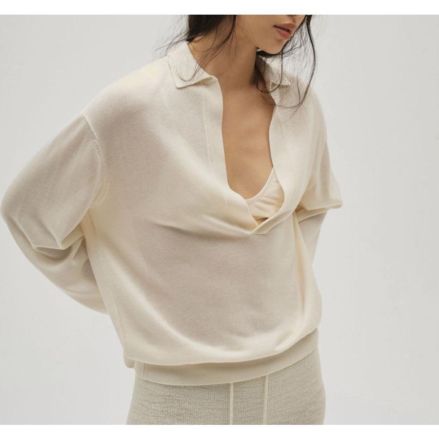 TODAYFUL TPDAYFUL トゥデイフル Silky Skipper Knit 即日発送