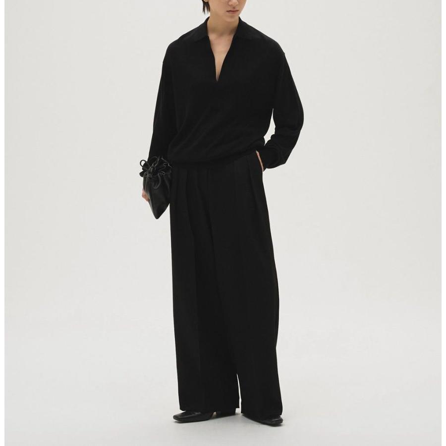 トップス TODAYFUL Silky Skipper Knit TODAYFUL TPDAYFUL トゥデイフル Silky Skipper Knit 予約商品 6月下旬