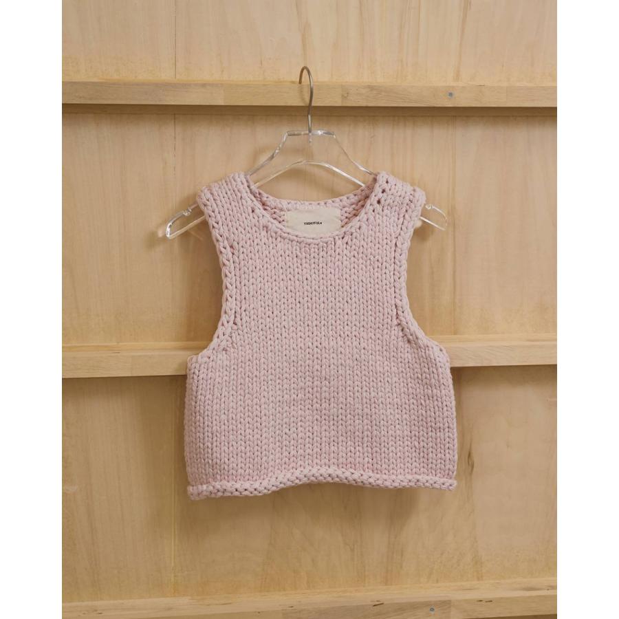 anuke（アンヌーク） SALE TODAYFUL トゥデイフル Hand Knit Vest 即日