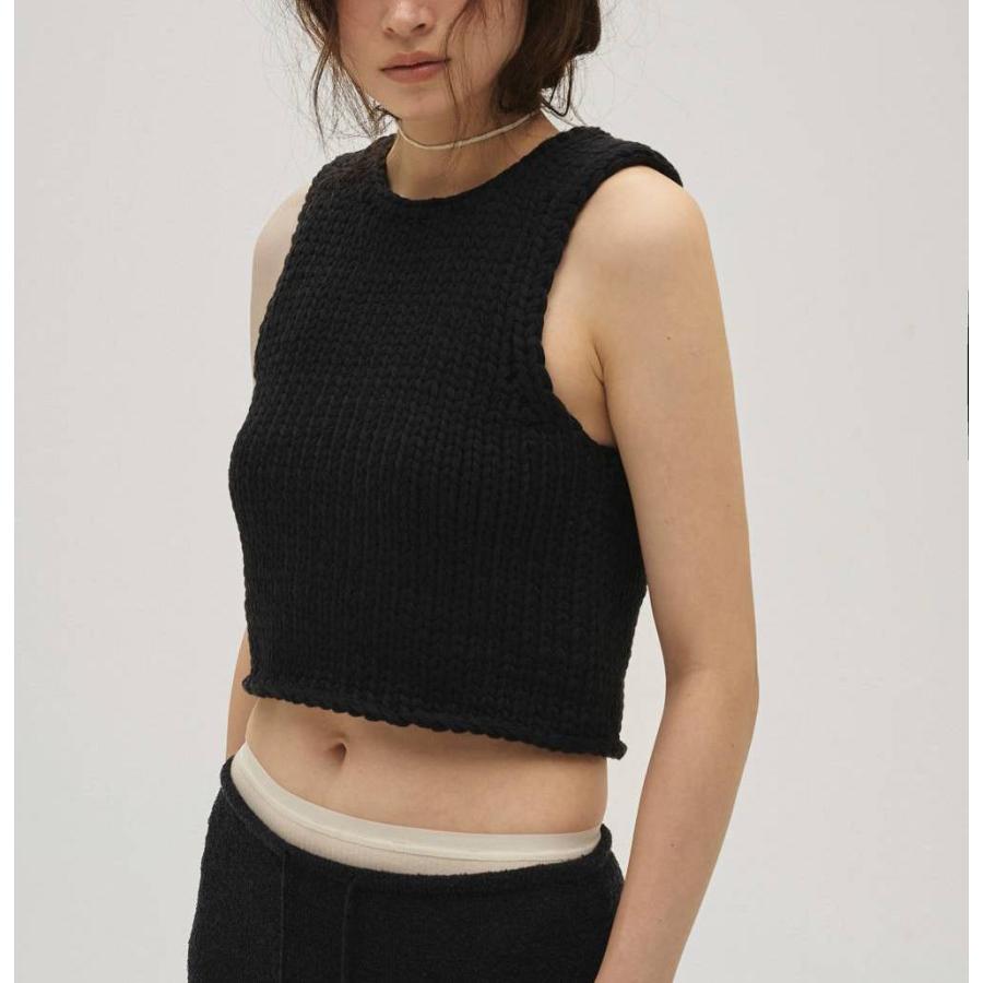 anuke（アンヌーク） TODAYFUL トゥデイフル Hand Knit Vest 即日発送