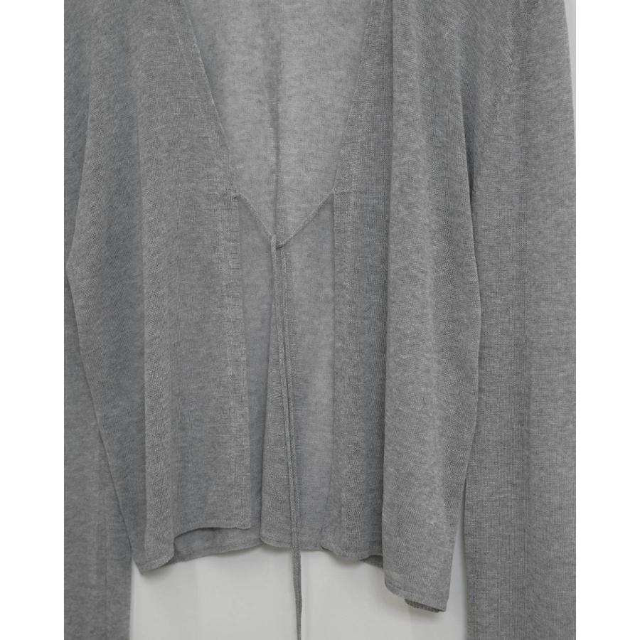 Todayful Compact Sheer Knitcardigan グレー TODAYFUL(トゥデイフル) / Life's online store（ライフズ） / Compact
