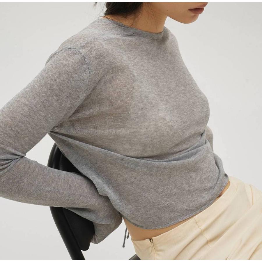 TODAYFUL トゥデイフル Compact Sheer Knitcardigan 即日発送
