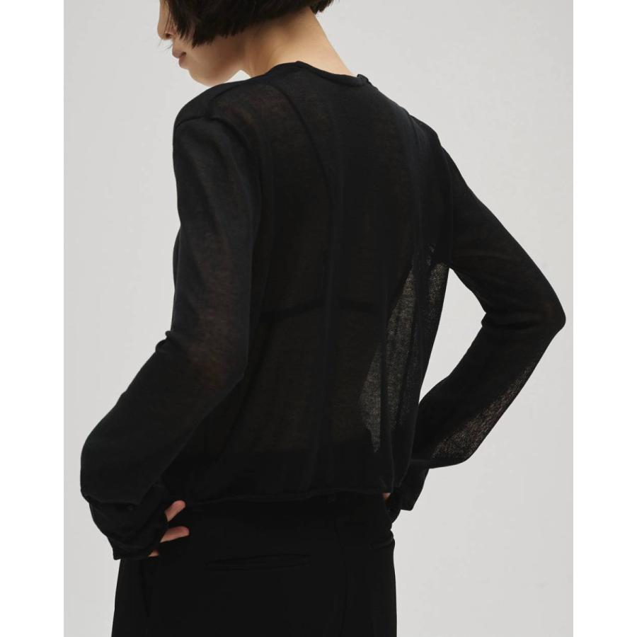 TODAYFUL トゥデイフル Compact Sheer Knitcardigan 即日発送