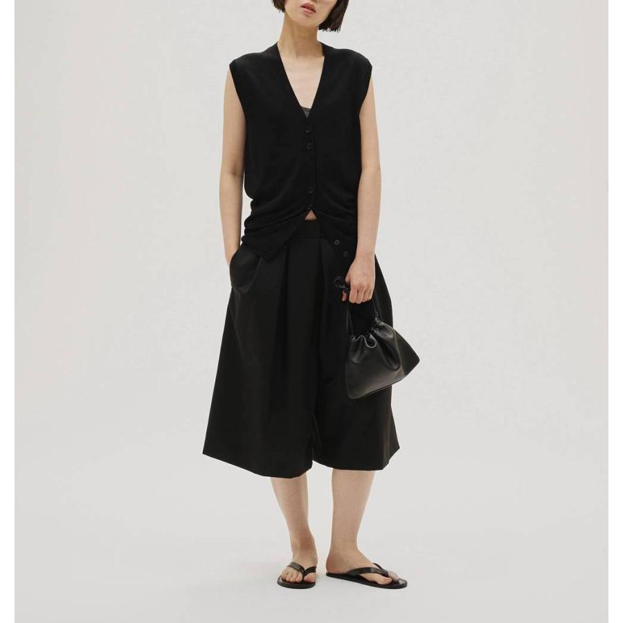 TODAYFUL トゥデイフル Tencelsilk Knit Vest 即日発送 : RAPTURE