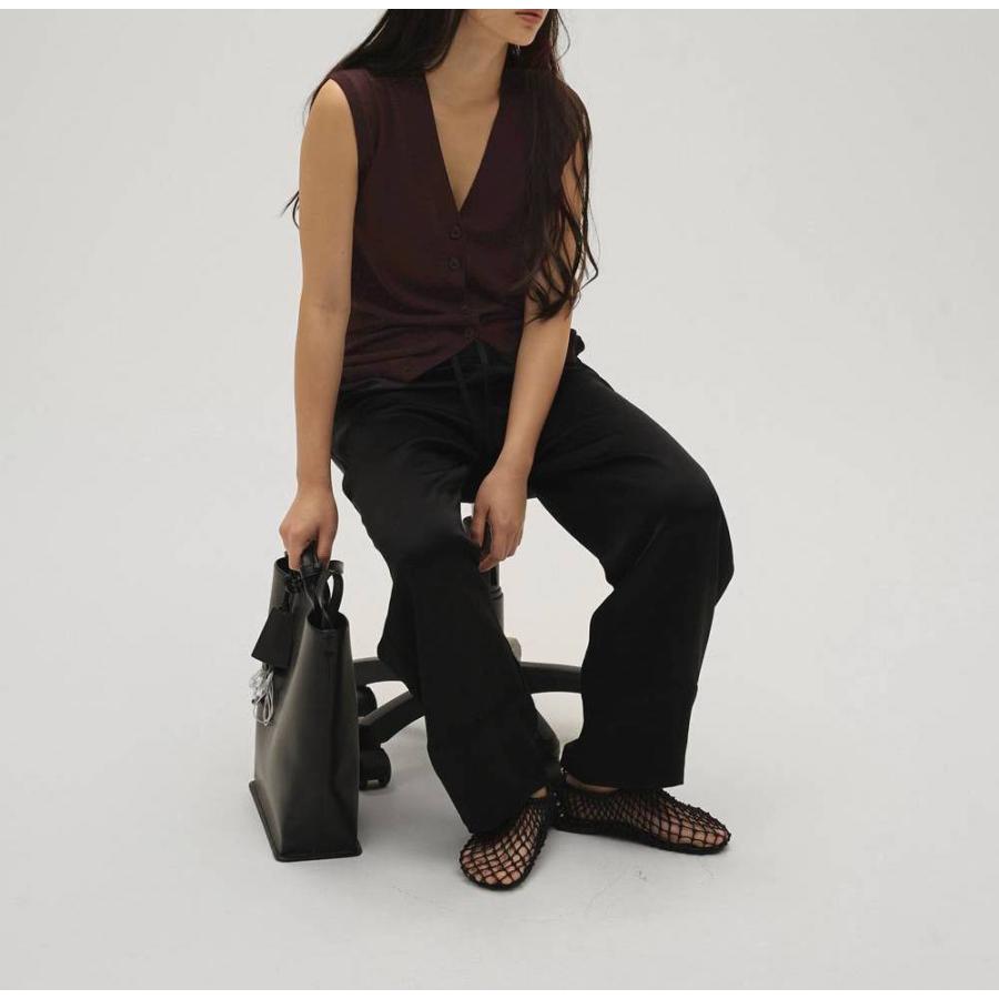todayful Tencelsilk Knit Vest 新品未試着 TODAYFUL トゥデイフル Tencelsilk Knit Vest 即日発送 : RAPTURE