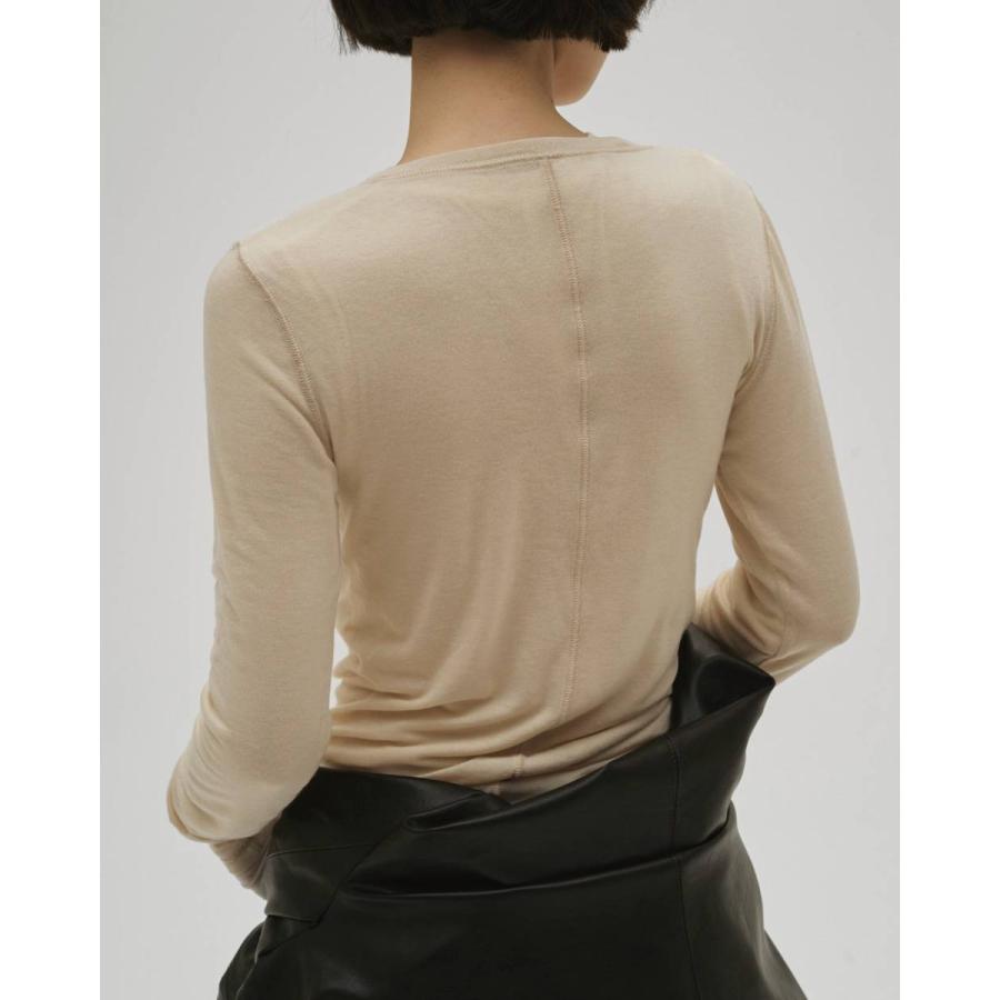 TODAYFUL トゥデイフル Henleyneck Soft Tops TODAYFUL(トゥデイフル) / Life's online store（ライフズ