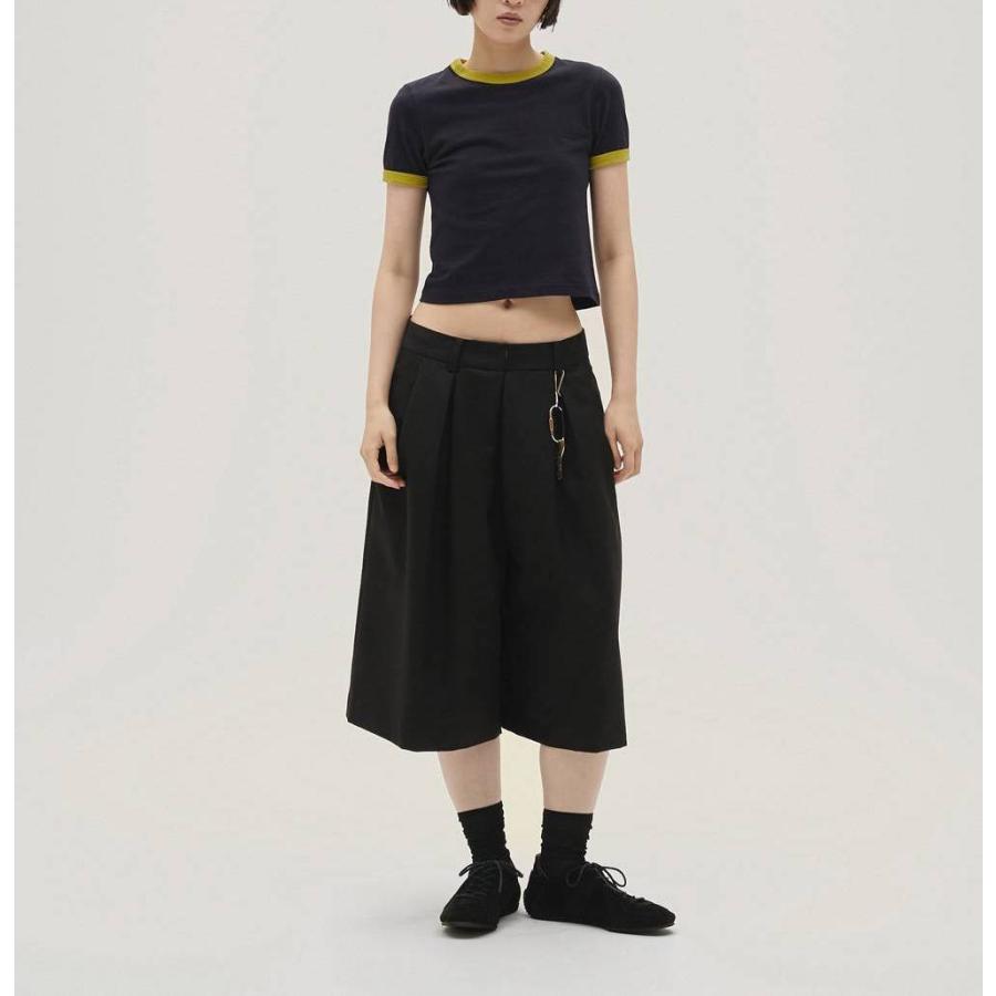 TODAYFUL トゥデイフル Compact Ringer Tee 即日発送 : RAPTURE - 通販