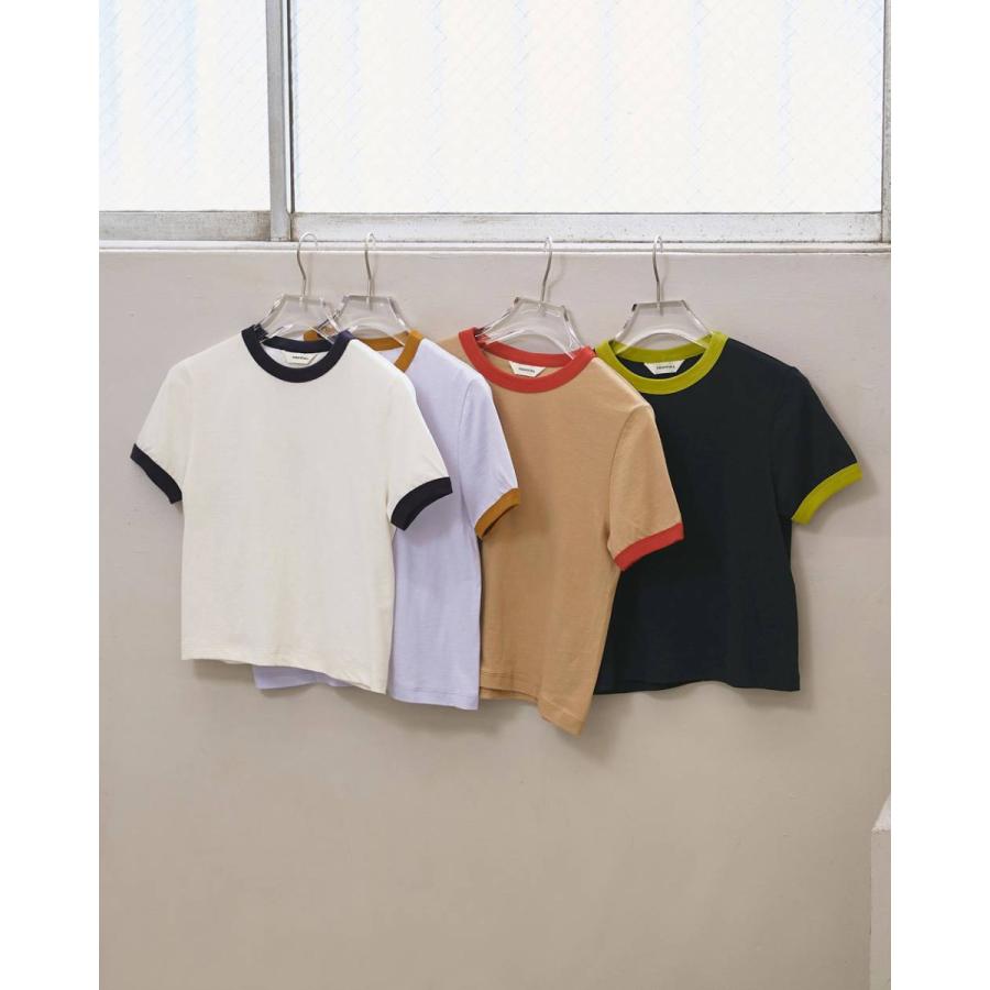 TODAYFUL トゥデイフル Compact Ringer Tee 即日発送 SALE : RAPTURE