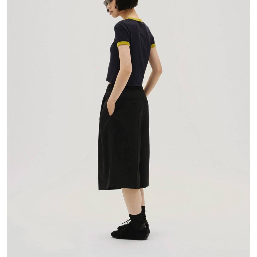 TODAYFUL トゥデイフル Compact Ringer Tee 即日発送 : RAPTURE - 通販
