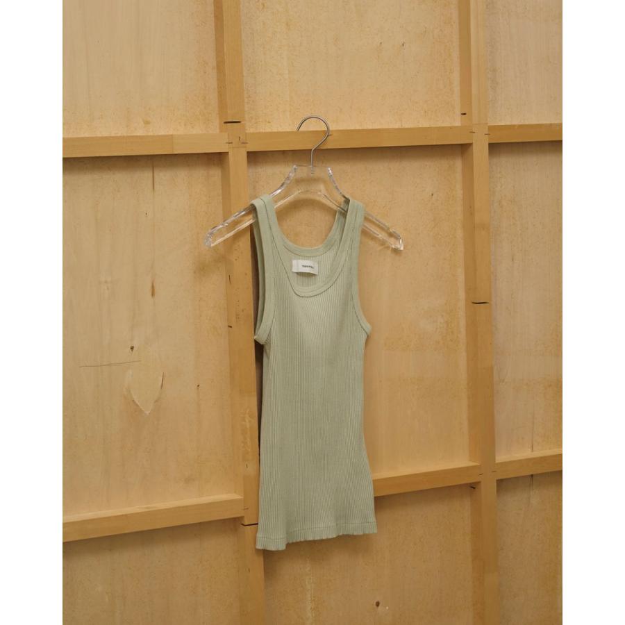 TODAYFUL Seamless Rib Tanktop 即日発送 : RAPTURE - 通販 - Yahoo