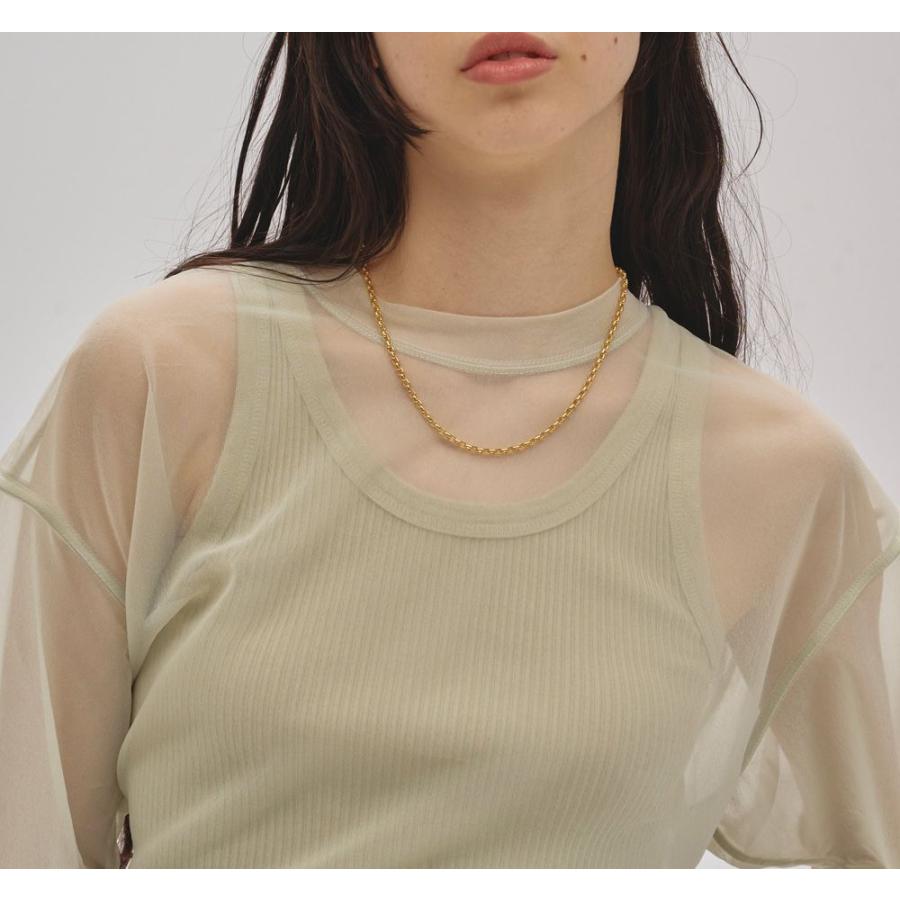 TODAYFUL Seamless Rib Tanktop 即日発送 : RAPTURE - 通販 - Yahoo