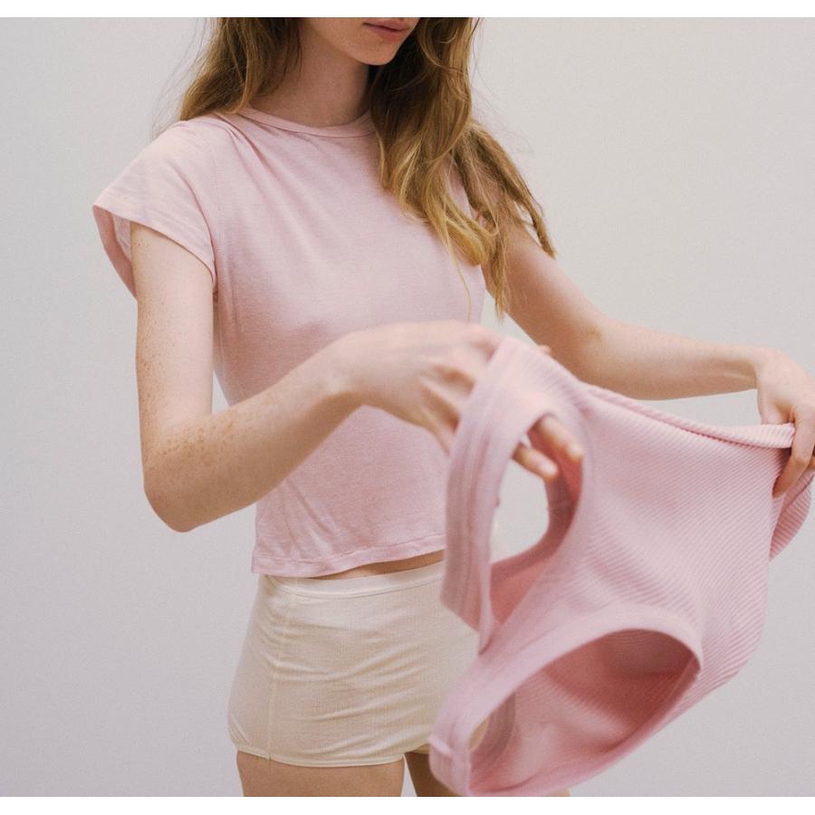 TODAYFUL トゥデイフル Compact Smooth T-shirts 即日発送の画像