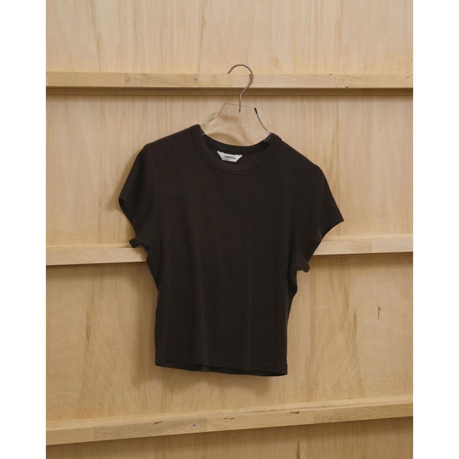 TODAYFUL トゥデイフル Compact Smooth T-shirts 即日発送 : RAPTURE