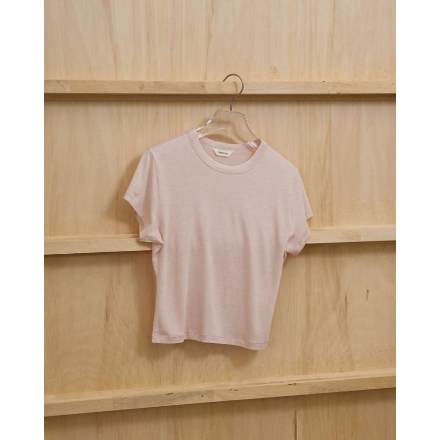 TODAYFUL トゥデイフル Compact Smooth T-shirts 即日発送の画像