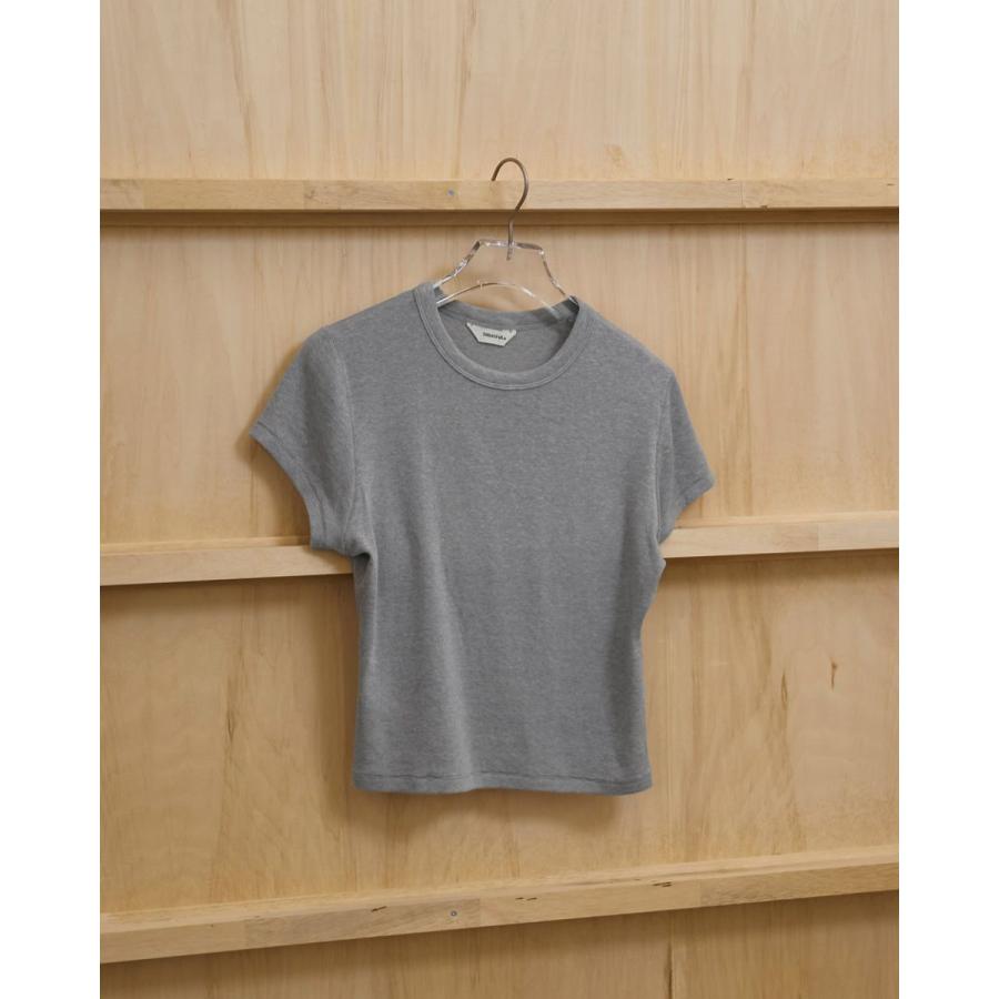 TODAYFUL トゥデイフル Compact Smooth T-shirts 即日発送 : RAPTURE