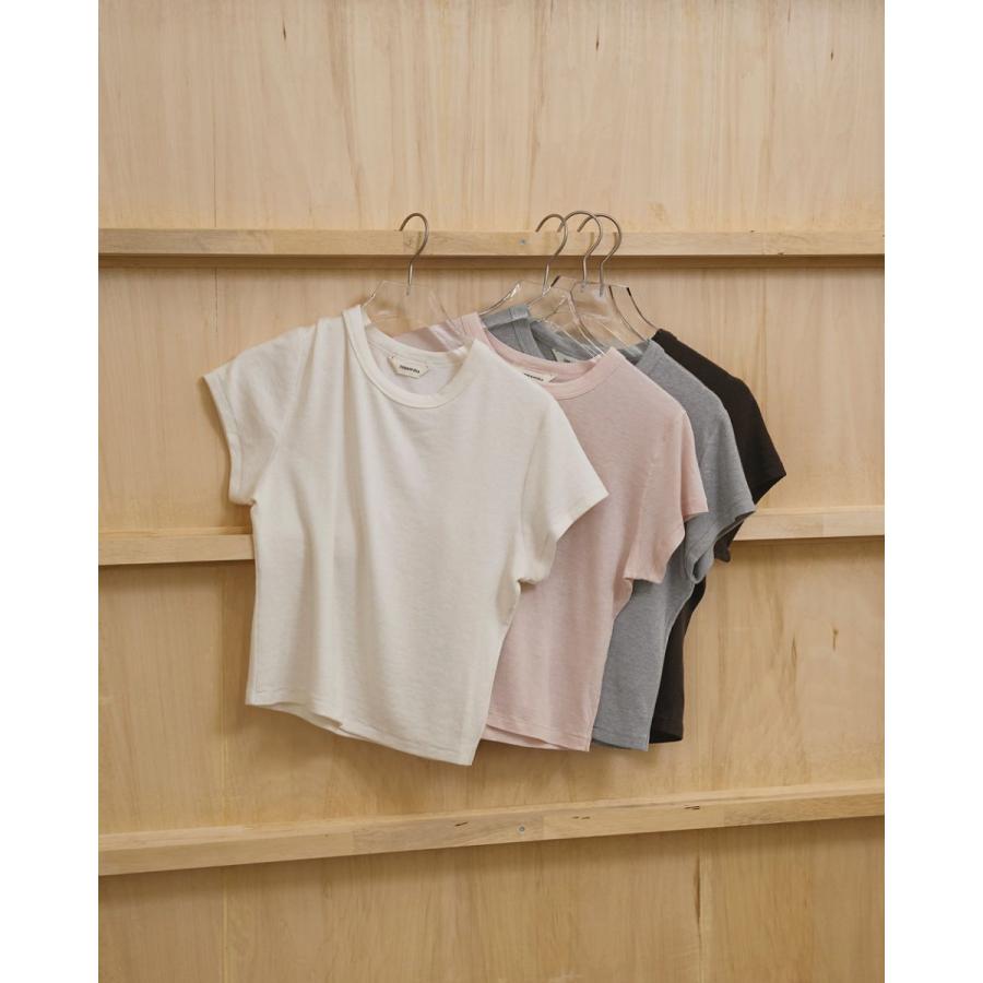 TODAYFUL トゥデイフル Compact Smooth T-shirts 即日発送 : RAPTURE