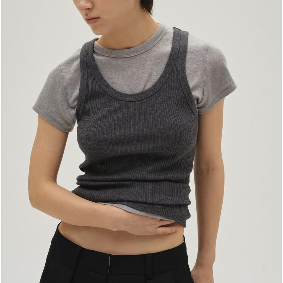 TODAYFUL トゥデイフル Compact Smooth T-shirts 即日発送 : RAPTURE