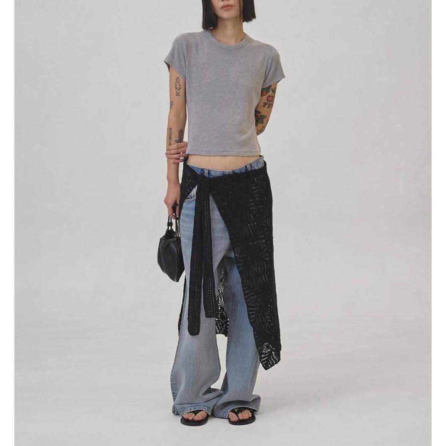 TODAYFUL トゥデイフル Compact Smooth T-shirts 即日発送の画像