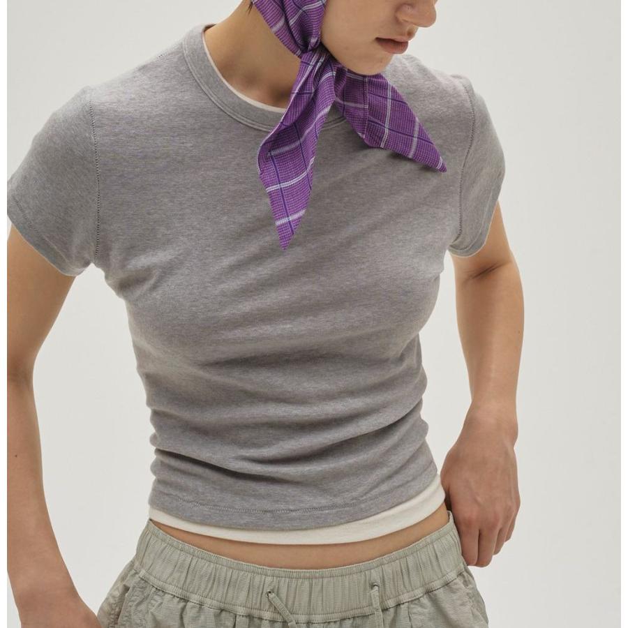 TODAYFUL トゥデイフル Compact Smooth T-shirts 即日発送の画像
