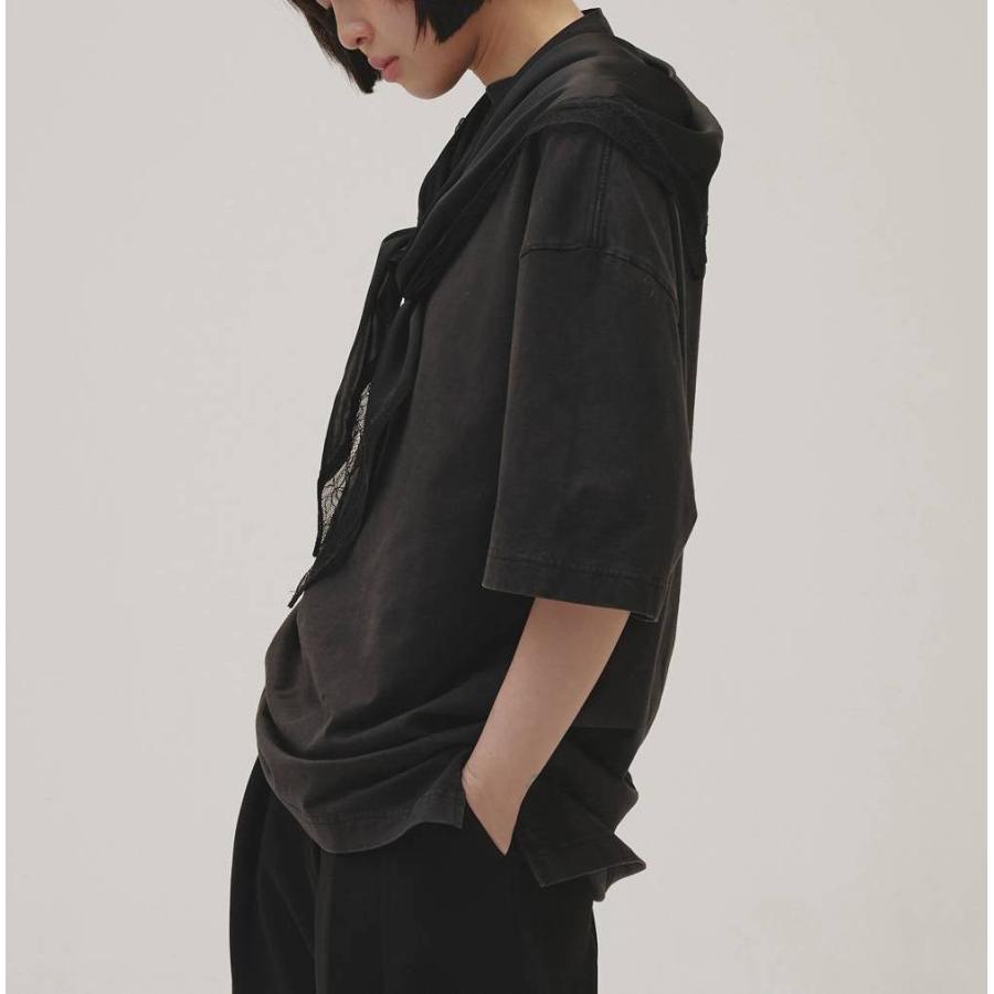 トップス todayful Boyfriend Halfsleeve T-shirt TODAYFUL SALE トゥデイフル Boyfriend Halfsleeve T-shirt 即日発送