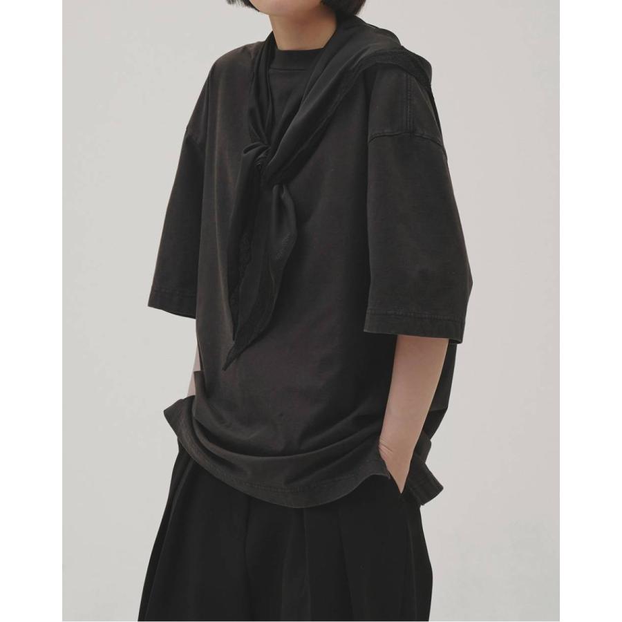 トップス todayful Boyfriend Halfsleeve T-shirt TODAYFUL SALE トゥデイフル Boyfriend Halfsleeve T-shirt 即日発送