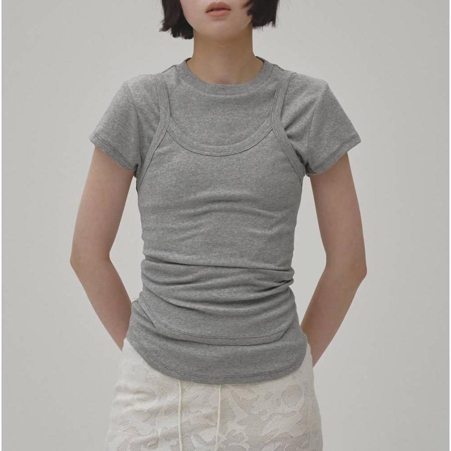 TODAYFUL トゥデイフル Soft Fraice T-shirts 即日発送 : RAPTURE