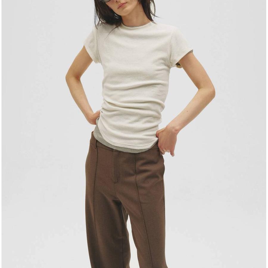 TODAYFUL トゥデイフル Soft Fraice T-shirts 即日発送 : RAPTURE