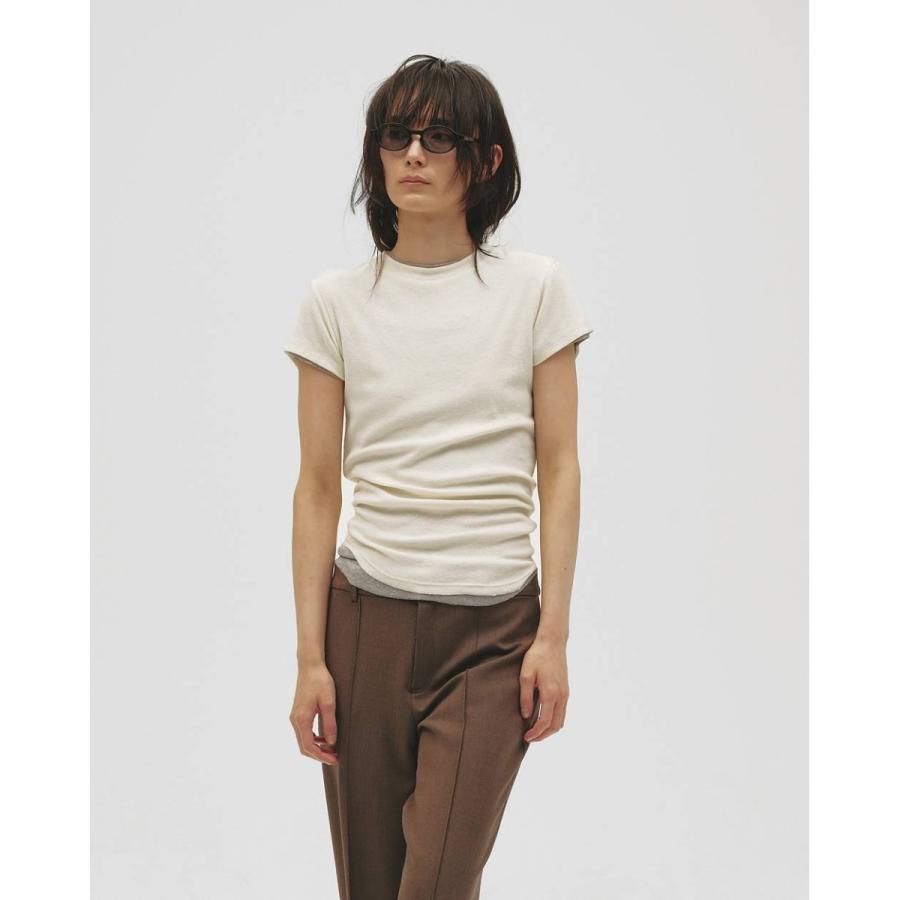 TODAYFUL トゥデイフル Soft Fraice T-shirts 即日発送 : RAPTURE