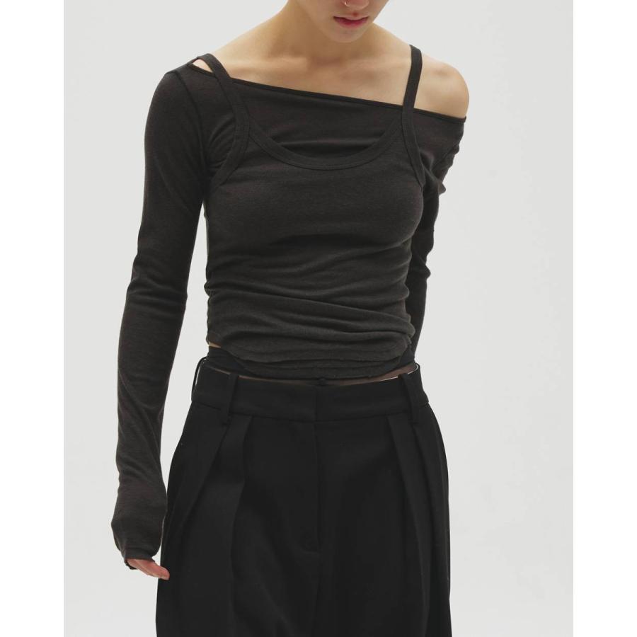 TODAYFUL トゥデイフル Soft Fraice Camisole 即日発送 : RAPTURE