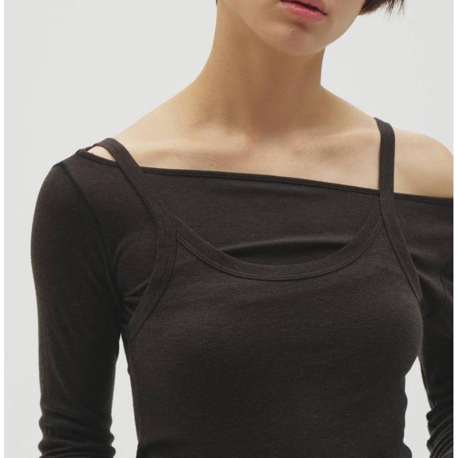 TODAYFUL トゥデイフル Soft Fraice Camisole 即日発送 : RAPTURE