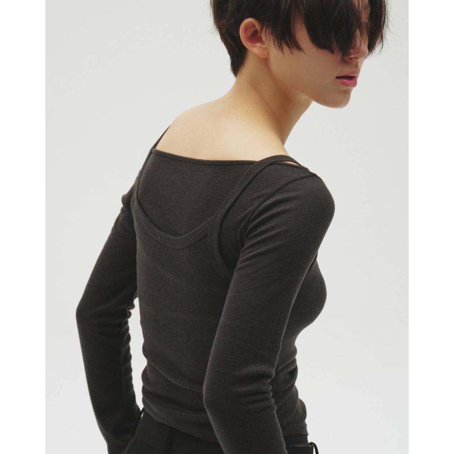 TODAYFUL トゥデイフル Soft Fraice Camisole 即日発送 : RAPTURE