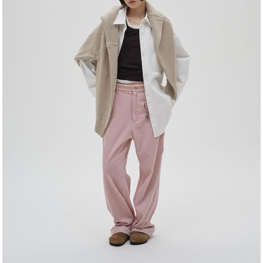 TODAYFUL トゥデイフル Chunky Corduroy Pants 即日発送 : RAPTURE