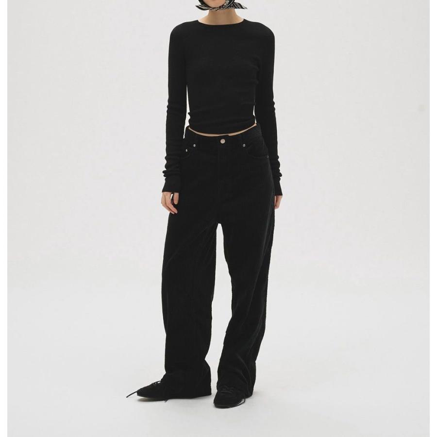 TODAYFUL トゥデイフル Chunky Corduroy Pants 即日発送 : RAPTURE