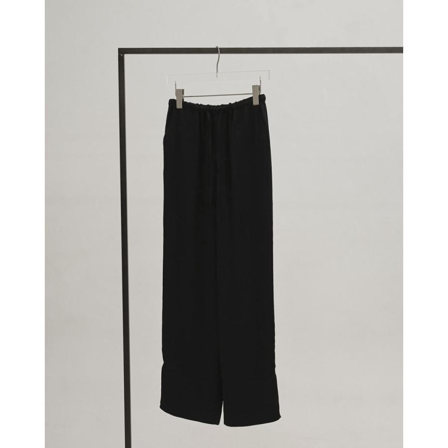 TODAYFUL SALE トゥデイフル Satin Easy Pants 即日発送 : RAPTURE